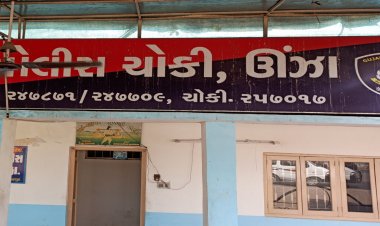 ક્રાઈમ : ઊંઝા પોલીસને અંધારામાં રાખી DYSP એ.બી.વાળાંદે રેડ કરાવી જુગારધામ ઝડપ્યું !