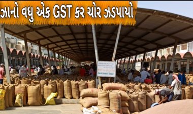 ઊંઝામાં 110 કરોડના જીરા કોમોડિટી કાંડ માં અમિત પટેલ ઉર્ફે ટેમી ની ધરપકડ