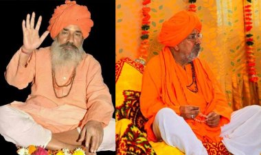 વાળીનાથ અખાડાના મહંત બળદેવગિરીજી બાપુનું 103 વર્ષની જૈફ વયે નિધન