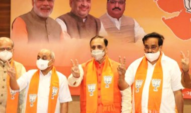 ગુજરાતમાં ભાજપ કોનાથી ડરી રહી છે ? સ્થાનિક સ્વરાજની ચૂંટણીઓમાં ભાજપને કોનાથી છે ખતરો ?