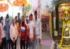 શિવરાત્રી વિશેષ : છેલ્લા 20 વર્ષથી ભરૂચથી પદયાત્રા સંઘ શા માટે ઓલપાડ સિદ્ધનાથ મંદિરે આવી ધજા ચઢાવે છે?