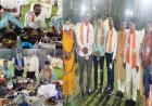 Exclusive : હાલ્ફ લોકડાઉન જેવી સ્થિતિ વચ્ચે અમદાવાદના નવનિયુક્ત મેયર, 160 જેટલા કોર્પોરેટરો અને ધારાસભ્યોએ યોજી ટિફિન પાર્ટી !