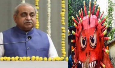 કોરોના સંક્રમણને લઈ Dy CM નીતિન પટેલે આપેલ આ નિવેદનથી તમારું ટેંશન વધી શકે છે, જાણો- શુ કહ્યું ?