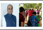આરોગ્યમંત્રીના હોમટાઉનમાં જ દર્દીઓ લૂંટાયા : 50 હજાર ડિપોઝીટ મૂકાવનાર હોસ્પિટલ હવે ઓક્સિજન ખૂટયો એમ કહી અન્ય હોસ્પિટલમાં સારવાર લેવા દબાણ કરાતાં હોબાળો, જુઓ વિડીયો