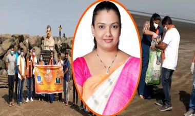 સુરત : આ મહિલા ધારાસભ્યએ ભાજપના સ્થાપના દિવસે કર્યું એવું કામ કે જે જાણીને PM મોદી પણ પ્રશંસા કર્યા વિના નહિ રહી શકે !