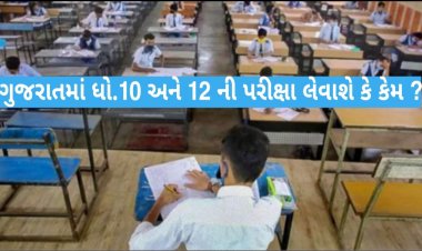 Exclusive : કોરોનાની કપરી સ્થિતિમાં બોર્ડની પરીક્ષા લેવા જીદે ચડેલી રૂપાણી સરકાર સામે શુ છે મોટો પડકાર ? શુ થશે ગુજરાતના વિદ્યાર્થીઓનું ?