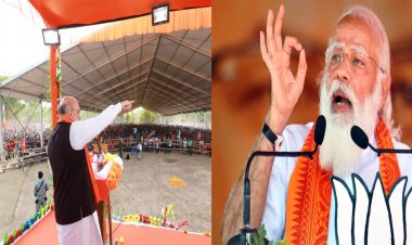 પ્રધાનમંત્રીજી બંગાળ તો જીતી જશો પણ કોરોના સામેની લડાઈમાં ક્યાંક ભારત હારી ન જાય ! સોશ્યલ મીડિયામાં ટીકાઓનો દોર