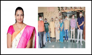 સુરત : ભાજપનાં આ મહિલા ધારાસભ્યની કોરોનાગ્રસ્ત દર્દીઓ માટેની દરિયાદિલી જાણીને તમે પણ કરશો પ્રશંસા