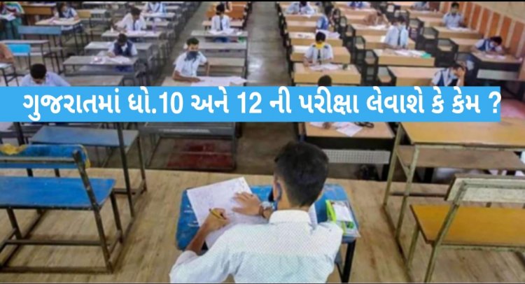 Exclusive : કોરોનાની કપરી સ્થિતિમાં બોર્ડની પરીક્ષા લેવા જીદે ચડેલી રૂપાણી સરકાર સામે શુ છે મોટો પડકાર ? શુ થશે ગુજરાતના વિદ્યાર્થીઓનું ?