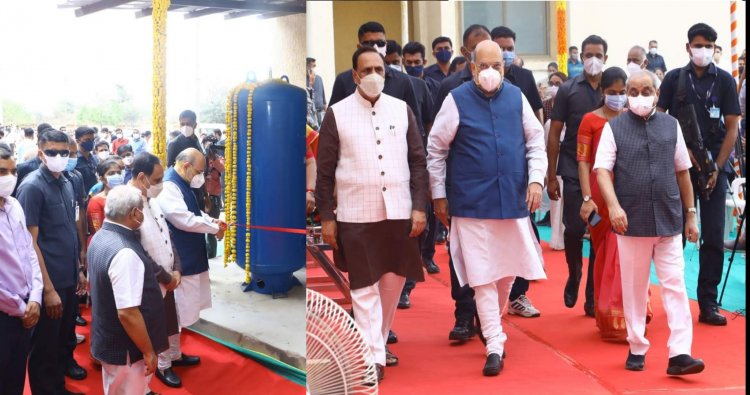 Breaking : Dy. CM નીતિન પટેલ કોરોના પોઝિટિવ : 5 માર્ચે લીધી હતી કોરોનાની રસી