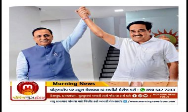 ઇન્જેક્શનનું પોલિટિક્સ  / ગુજરાતના CM રૂપાણી સામે વધુ એક વાર સી.આર.પાટીલનો સુપર સી.એમ.બનવાનો પ્રયાસ ? જાણો શુ છે વિવાદ ?