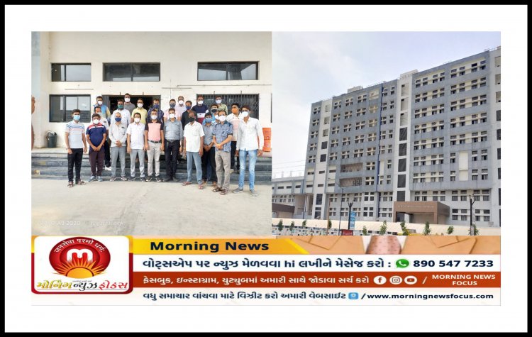 ઊંઝા : જન ચેતના મંચનું કોરોના કાળમાં સરાહનીય કાર્ય, જાણીને કરશો પ્રસંશા