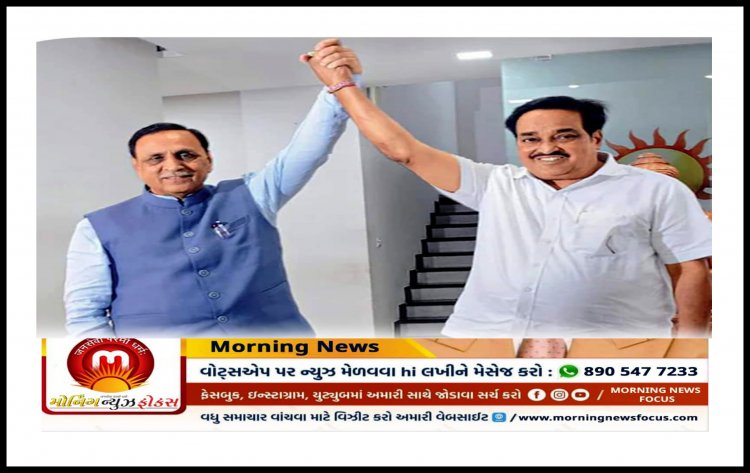 ઇન્જેક્શનનું પોલિટિક્સ / ગુજરાતના CM રૂપાણી સામે વધુ એક વાર સી.આર.પાટીલનો સુપર સી.એમ.બનવાનો પ્રયાસ ? જાણો શુ છે વિવાદ ?