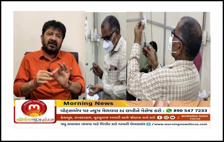 કોંગ્રેસે ભાજપના આ મુન્નાભાઈ MBBS ધારાસભ્યનું સ્ટેચ્યુ તમામ મેડીકલ ઈન્સ્ટીટ્યુટમાં મુકવા શા માટે કરી માંગ ? કારણ છે ચોંકાવનારું