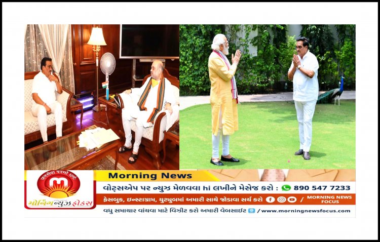 Exclusive : અમિત શાહની ગુજરાત મુલાકાતના આ વિવાદ બાદ સી.આર.પાટીલ કેમ એકાએક દિલ્હી પહોંચ્યા ?