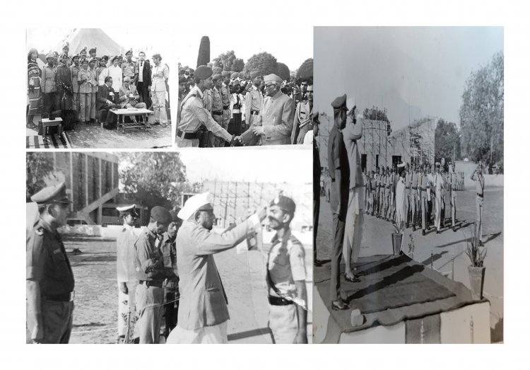 1980 ની NCC પરેડમાં 'ગવર્નન્સ મેડલ' મેળવનાર આ યુવાન છે આજે ગુજરાત ભાજપના દિગજ્જ નેતા, નામ જાણીને ચોકી જશો
