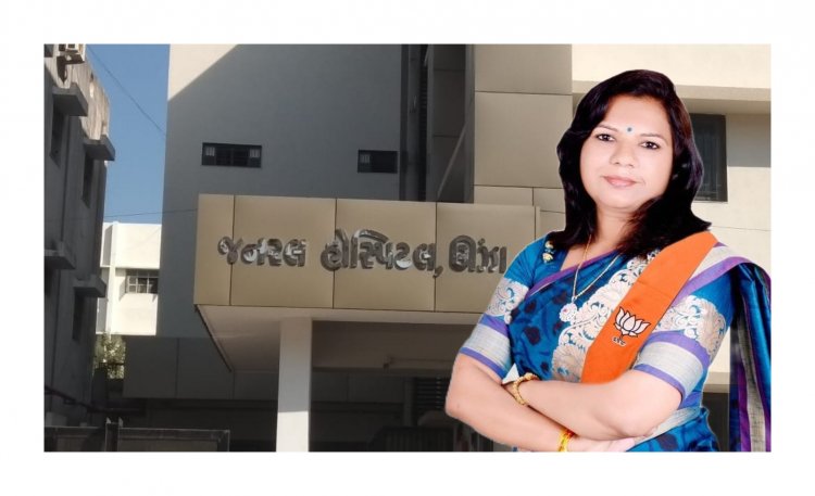 ઊંઝા : MLA ડો.આશાબેન પટેલે કરેલી રજૂઆત રંગ લાવી : બજેટમાં શહેરીજનોને મળી વિશેષ આરોગ્યલક્ષી સુવિધાઓ, જાણો વધુ