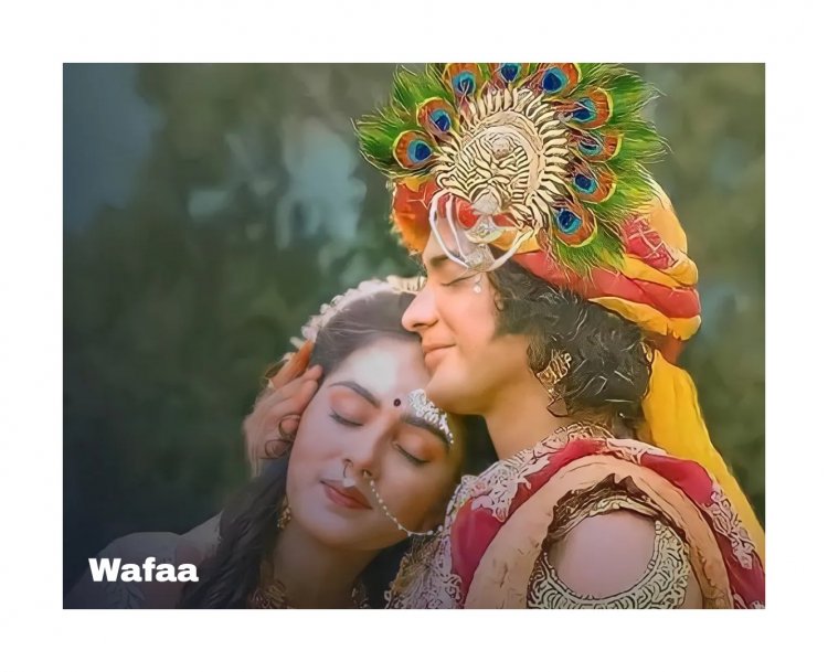 વફા : પ્રેમ એટલે સરનામા વિના નો સંબંધ