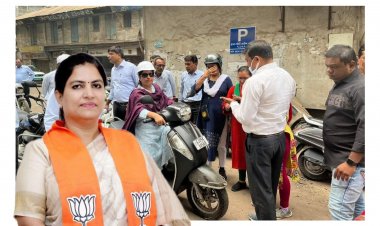 સુરત : મેયરે 'નાયક' સટાઇલમાં કરી એવી કામગીરી કે જાણીને સુરતીઓ કહેશે  "થેંક્યું મેયર"