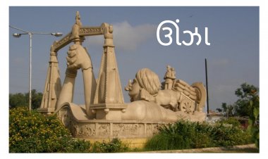 Exclusive : ઊંઝા વિધાનસભા સીટ પર ભાજપ કોને ઉતારશે મેદાનમાં ? વડનગરને મળી શકે છે તક ? જાણો હકીકત