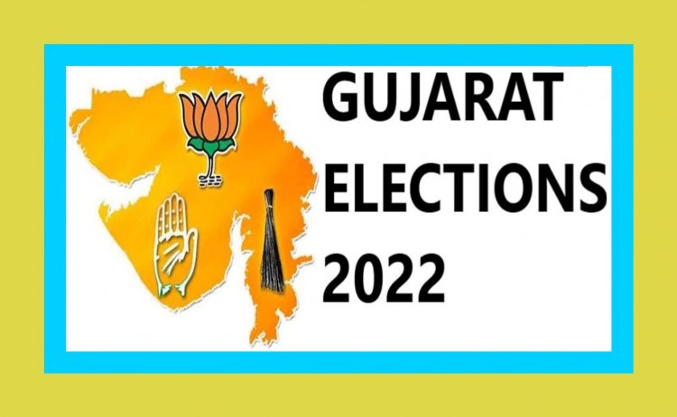 Election 2022 : ગુજરાતમાં 2002 થી 2017 સુધીના ચૂંટણી પરિણામોનો આ સર્વે કોના માટે ખતરાની ઘંટી ? ભાજપને કોણ કરી શકે છે નુકશાન, AAP કે કોંગ્રેસ ?