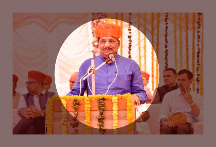 ઉંઝા : આરોગ્ય મંત્રી સામે કાર્યકરોમાં રોષ : વિસનગરની જનતાએ નથી સ્વીકાર્યા એમને શું ઊંઝાની જનતા સ્વીકારશે ?