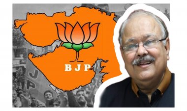 Exclusive : ભાજપને અલવિદા કહેનાર જય નારાયણ વ્યાસ આ રીતે ગુજરાતની રાજનીતિના કિંગ મેકર બની શકે છે