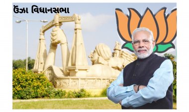 ઉત્તર ગુજરાતની ઊંઝા સીટ પર ભાજપનું કોકડું ગૂંચવાયું ? PM મોદી માટે આ સીટ છે પ્રતિષ્ઠાનો સવાલ