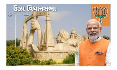 ઊંઝા : PM મોદીના વતનમાં જ ભાજપ માટે ખતરો, કાર્યકરોમાં છૂપી નારાજગી