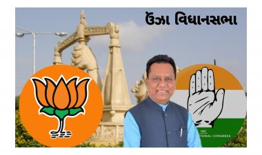 ખળભળાટ / ઊંઝા સીટ પર ભાજપને જીતાડવા કોંગ્રેસનો ગેમ પ્લાન : જગદીશ ઠાકોરના ગોળ ગોળ જવાબ