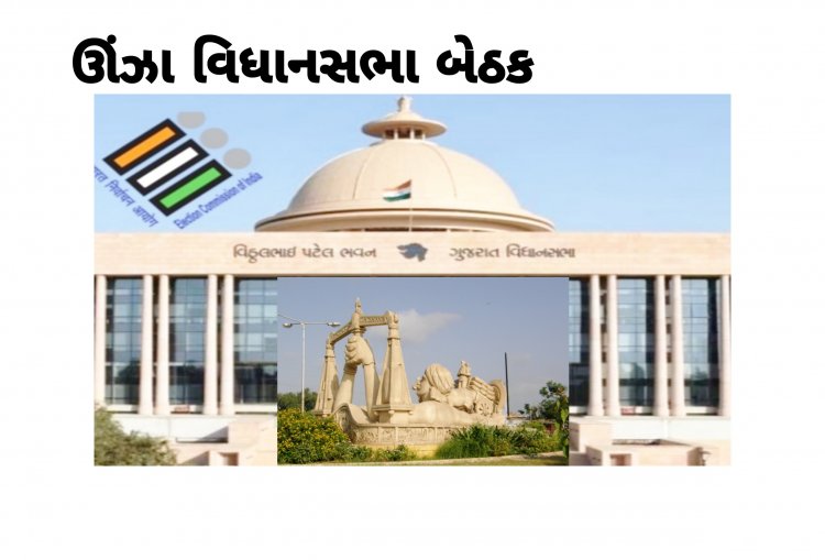 ખળભળાટ / ટીકીટ ફાળવણી પહેલાં જ ઊંઝા ભાજપમાં ભડકો ! શુ વાત દિલ્હી સુધી પહોંચી ?