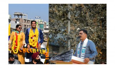 ઊંઝા :  કહોડા ગામે આજે બપોરે આમ આદમી પાર્ટીના અલ્પેશ કથીરિયા ગજવશે સભા
