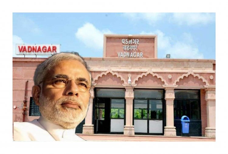 લ્યો બોલો ! પ્રધાનમંત્રી મોદીના વતન વડનગરમાં ભાજપના નેતાની રજૂઆતો ભાજપના સત્તાધીશો જ સાંભળતા નથી !
