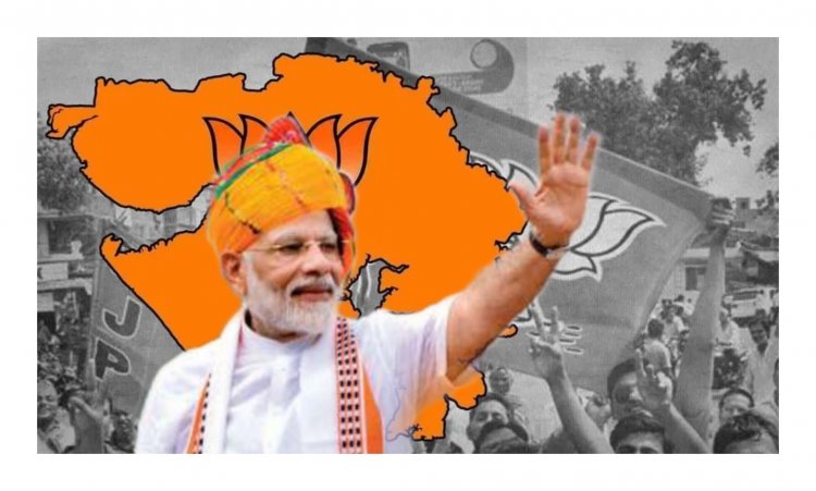 તત્કાલીન મુખ્યમંત્રી નરેન્દ્ર મોદીએ ગુજરાતમાં કઈ મહત્વની ક્રાંતિઓ કરી હતી ?