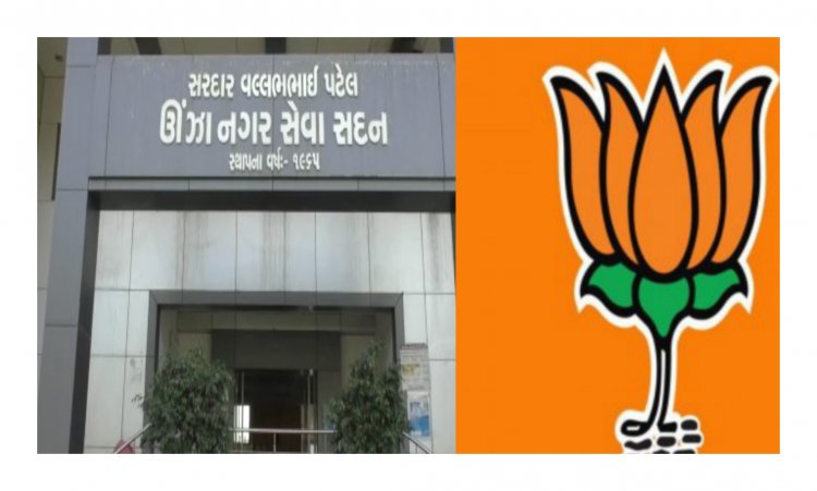 ઊંઝા : ભાજપને જ ભાજપ પર ભરોસો નથી ? શહેર ભાજપ નેતાએ પાલિકાના વિવાદને કોના ઈશારે છંછેડયો ? જાણો