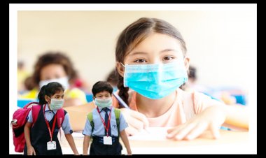H3N2 વાયરસ નું સંક્રમણ વધી રહ્યું છે ત્યારે શાળાઓમાં માસ્ક ફરજિયાત બનાવવા માંગ