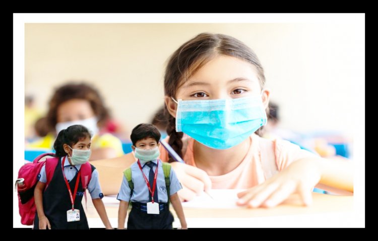 H3N2 વાયરસ નું સંક્રમણ વધી રહ્યું છે ત્યારે શાળાઓમાં માસ્ક ફરજિયાત બનાવવા માંગ