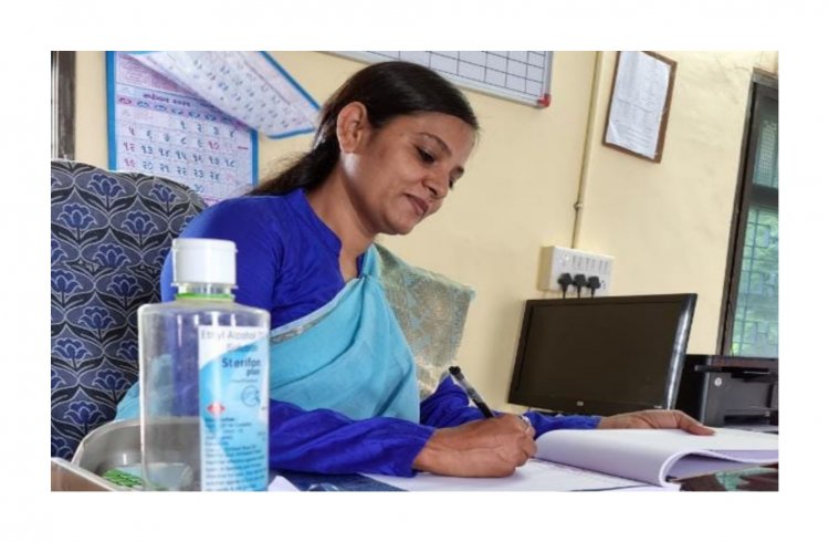 Unjha: Principal of Sunak Primary School selected for 'Inspiring Woman Award-2023'