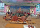 ઊંઝા : શ્રી સ્વામિનારાયણ મંદિર મા 11,111 બીજમંત્રના હોમાત્મક અનુષ્ઠાનનુ ભવ્ય આયોજન 