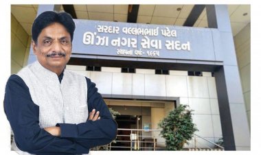 ઊંઝા : નગર પાલિકાની ચુંટણીમાં ભાજપને હારનો ડર : આરોગ્યમંત્રી ઓક્સિજન આપવામાં સફળ થશે ખરા?