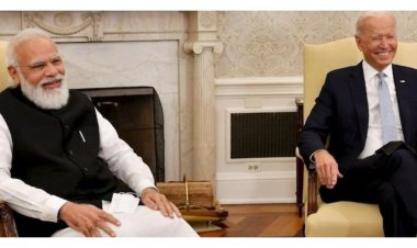Breaking : અમેરિકન રાષ્ટ્પતિ જો બાઈડન ભારત આવશે : G - 20 માં ભાગ લેશે