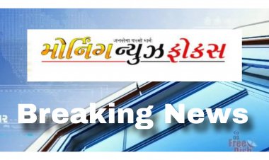 Breaking: વડોદરામાં VIP કોમ્પલેક્ષ માં આગ લાગતાં ટ્યુશન ક્લાસિસના વિદ્યાર્થીઓના શ્વાસ અધ્ધર !