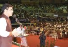 સુરત : શિક્ષણમંત્રી નું ભાષણ શરૂ થતાં જ શિક્ષકોએ ચાલતી પકડી ! જાણો સમગ્ર વિગત