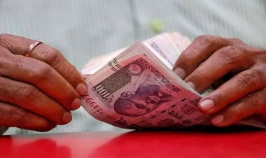 કોરોના કાળ માં રાજકીય પક્ષ ની આવક  વધી