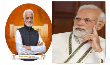 PM મોદીના હોમ ટાઉન માં ભાજપની પકડ ઢીલી પડી ! જવાબદાર કોણ ?