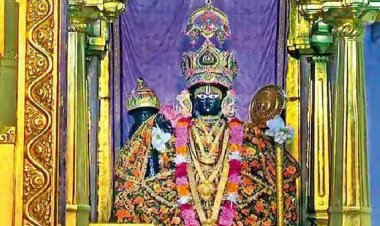 શામળાજીના મંદિરમાં દર્શનના સમયમાં થયા ફેરફાર, જાણો આવતી કાલે દર્શનાર્થી માટે કયારે ખૂલશે દ્રાર
