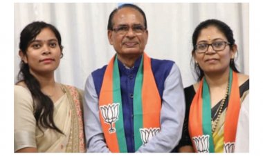 ભાજપની આ મહિલા નેતાએ કરી આત્મહત્યા : પિતા-બહેન રહી ચૂક્યાં છે ધારાસભ્ય
