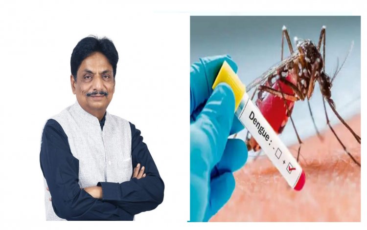 આરોગ્ય મંત્રીના હોમ ટાઉન માં જ લાલિયા વાડી: મંત્રીજીના આરોગ્ય વિભાગની ખુલી પોલ