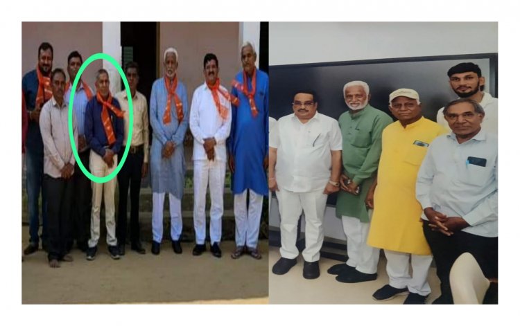 ખળભળાટ / ઊંઝા ભાજપના દિગજજ નેતાને કોર્ટે દોઢ વર્ષની જેલની સજા ફટકારી , કારણ છે ચોંકાવનારું