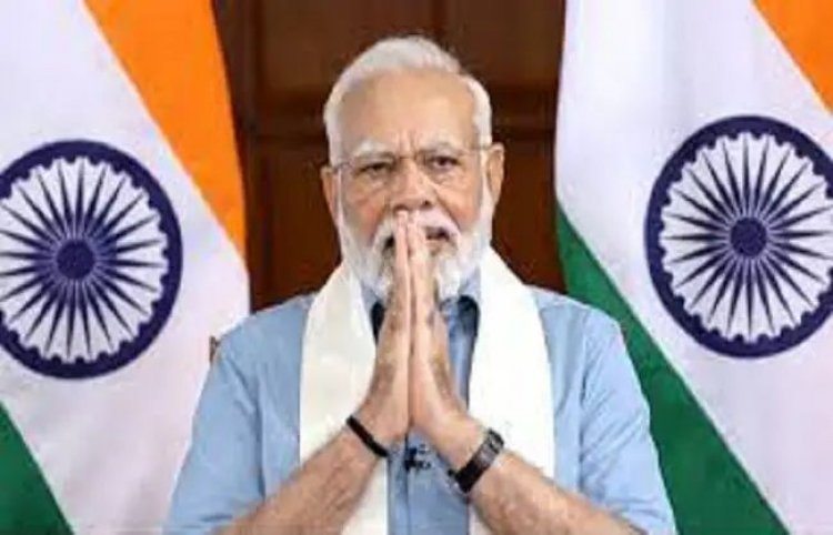 પ્રધાનમંત્રીએ ઉત્તરાખંડના સ્થાપના દિવસ પર, રાજ્યના લોકોને શુભેચ્છાઓ પાઠવી